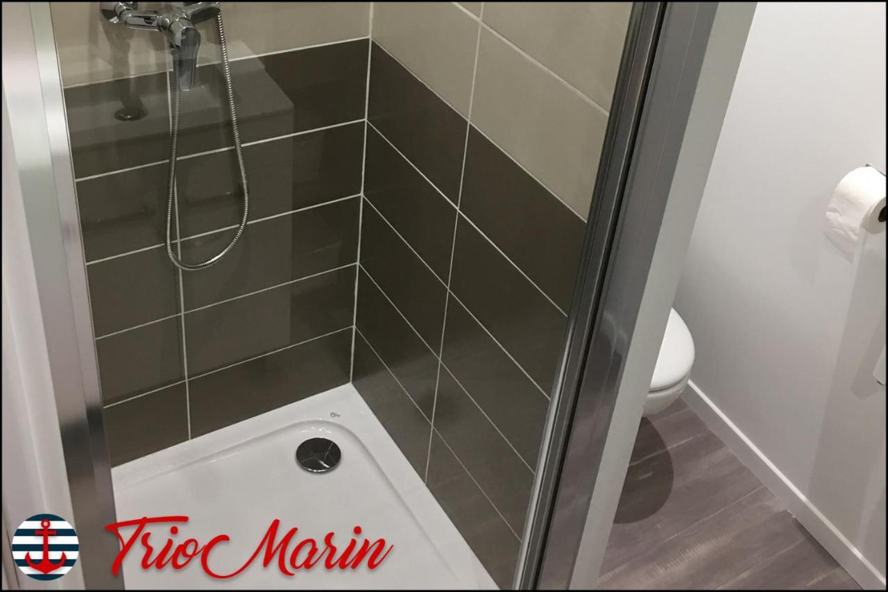 Trio Marin Sète Exterior foto
