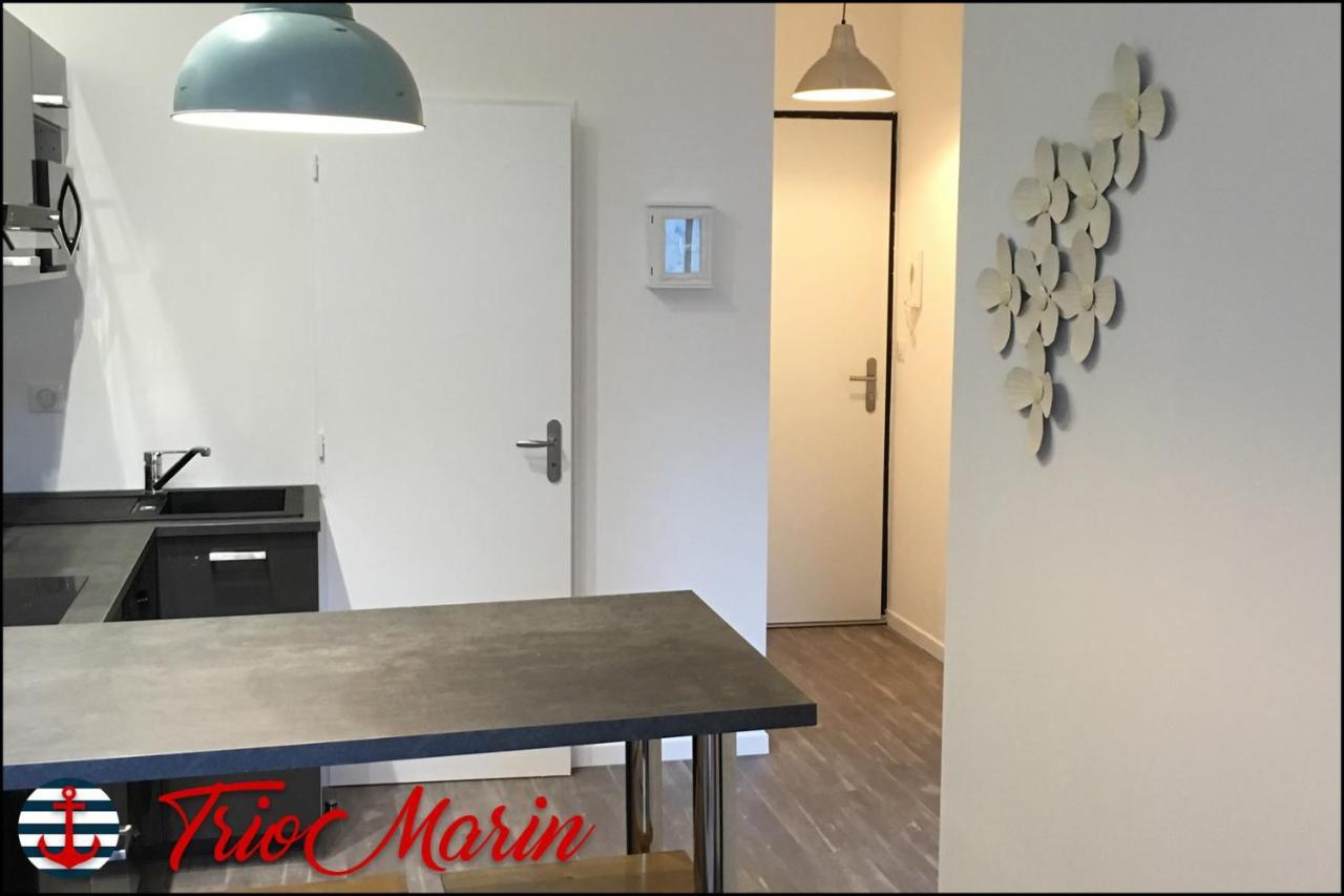 Trio Marin Sète Exterior foto