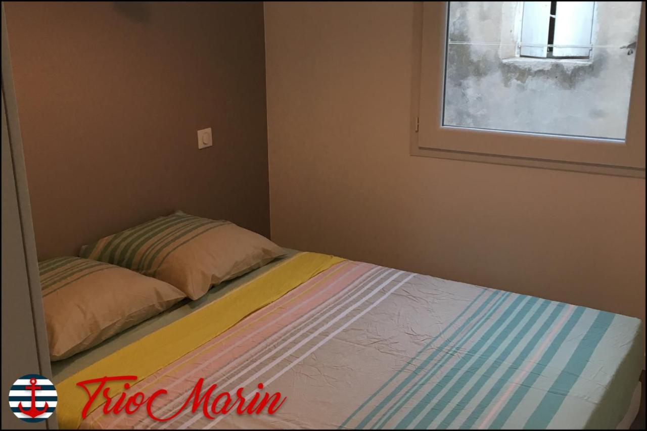Trio Marin Sète Exterior foto