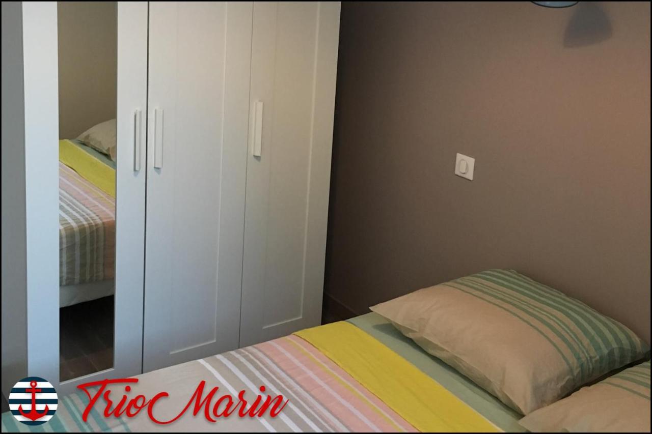 Trio Marin Sète Exterior foto